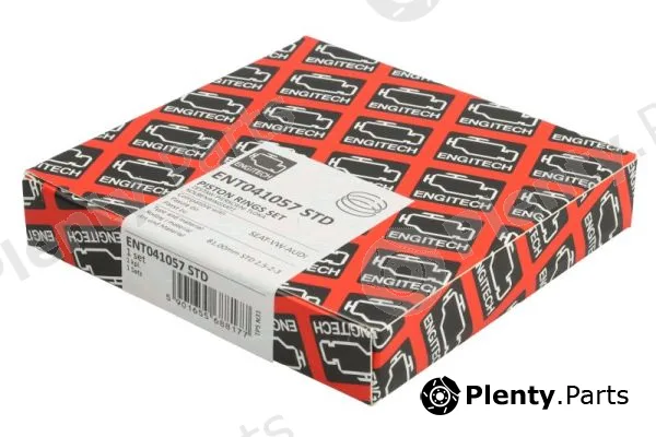 Engitech ENT041057STD — Piston Ring Kit