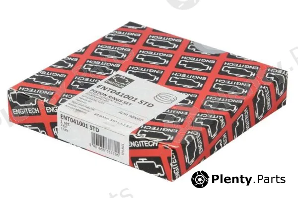 Piston Ring Kit