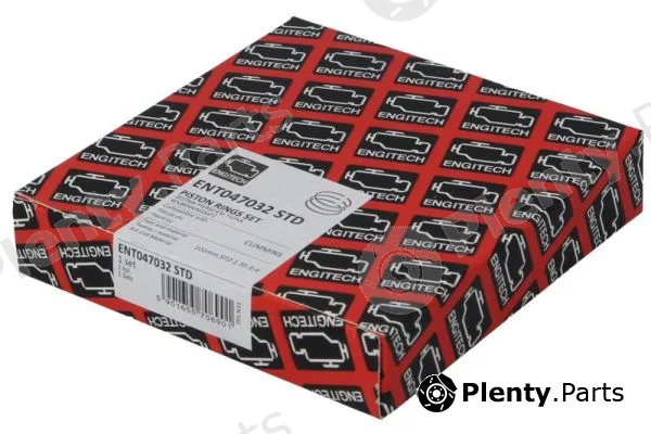 Engitech ENT047032STD — Piston Ring Kit