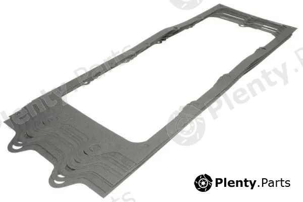 Engitech ENT030032 — Shaft Seal, manual transmission flange