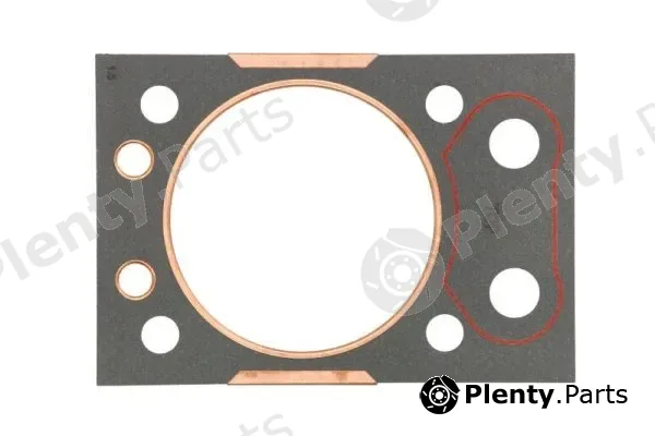 Engitech ENT010767/1 — Gasket, cylinder head