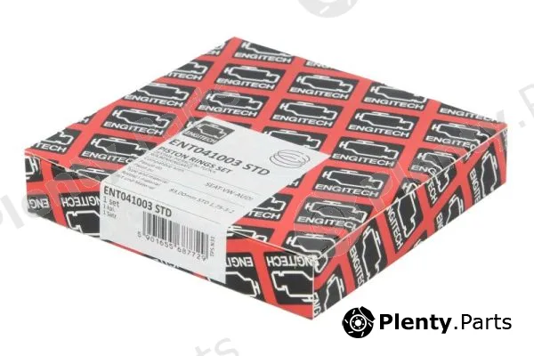 Engitech ENT041003STD — Piston Ring Kit