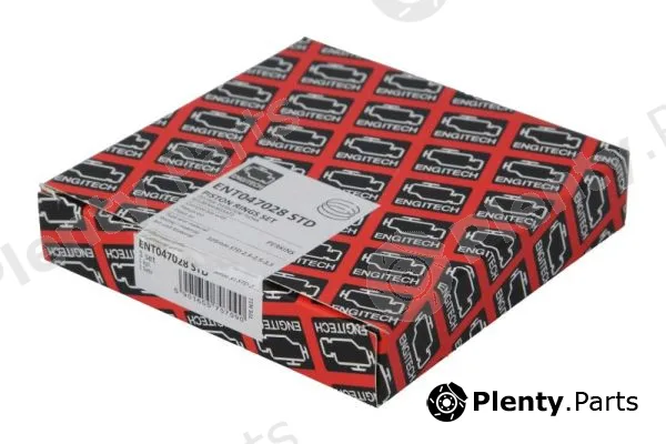 Engitech ENT047028STD — Piston Ring Kit