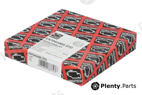 Piston Ring Kit