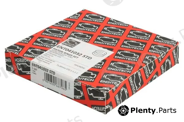 Piston Ring Kit