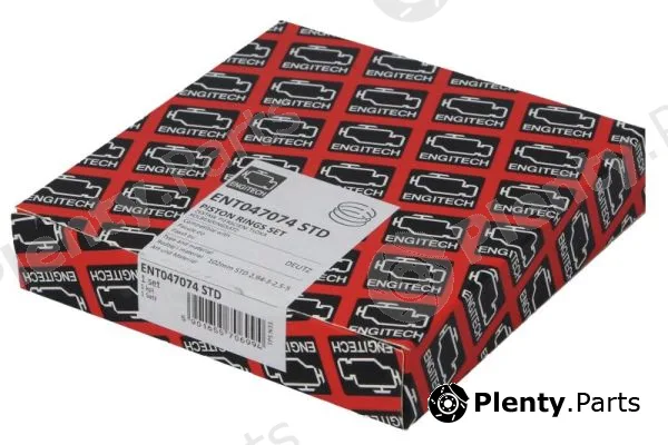 Piston Ring Kit