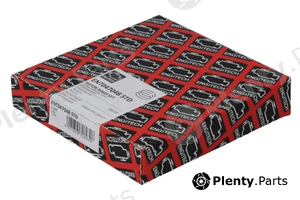 Engitech ENT047048STD — Piston Ring Kit