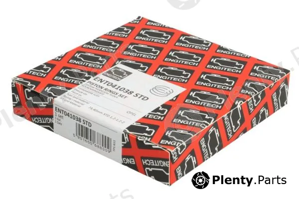 Piston Ring Kit