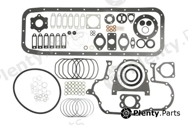 Engitech ENT000107 — Full Gasket Kit, engine