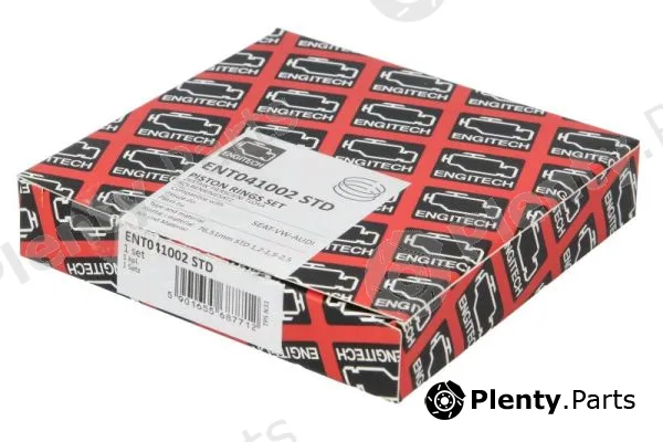 Piston Ring Kit