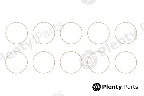 Engitech ENT020301 — O-Ring, cylinder sleeve