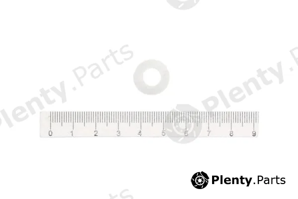 Engitech ENT010371 — Gasket, cylinder head cover