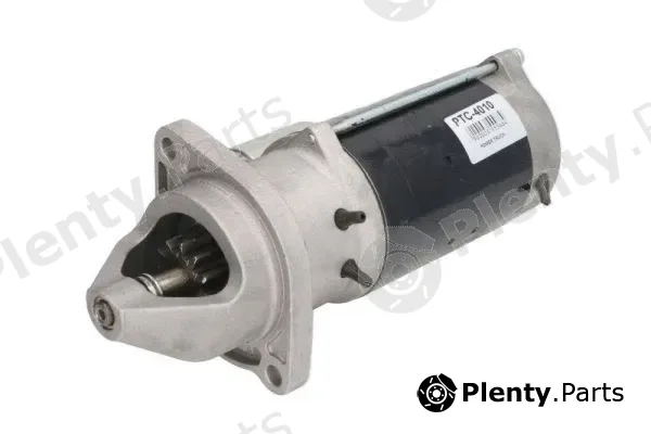 Power Truck PTC-4010 — Starter