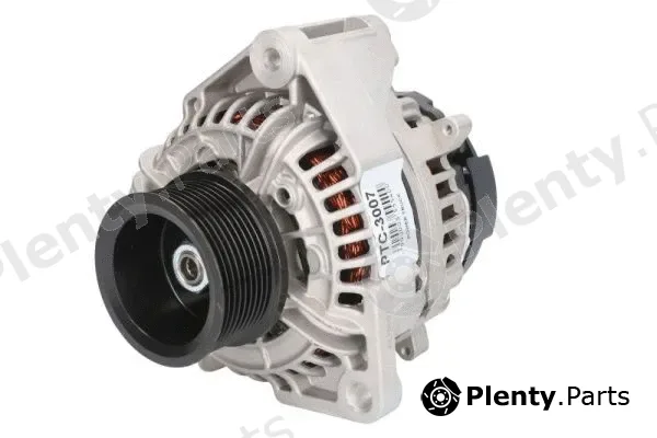 Power Truck PTC-3007 — Alternator
