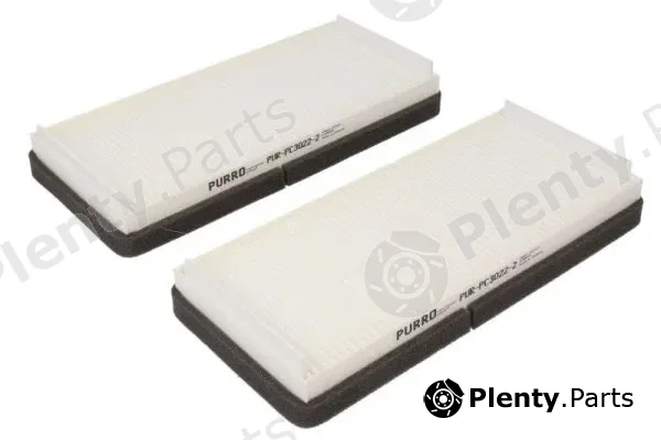 Purro PUR-PC3022-2 — Filter, cabin air
