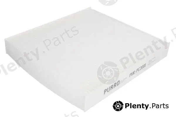 Purro PUR-PC2001 — Filter, cabin air