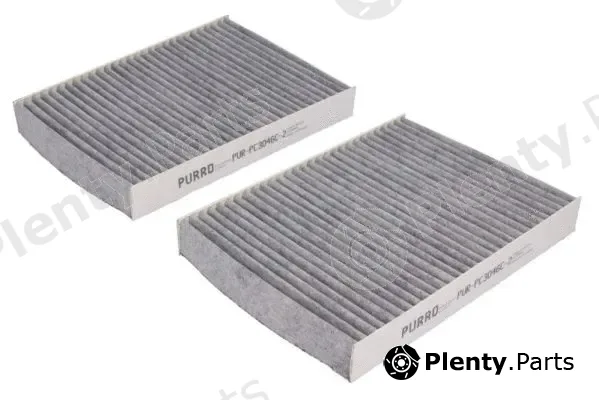 Purro PUR-PC3046C-2 — Filter, cabin air