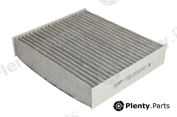 Purro PUR-PC9006AG — Filter, cabin air
