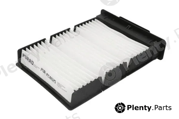 Purro PUR-PC8025 — Filter, cabin air