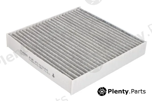 Purro PUR-PC1019AG — Filter, cabin air