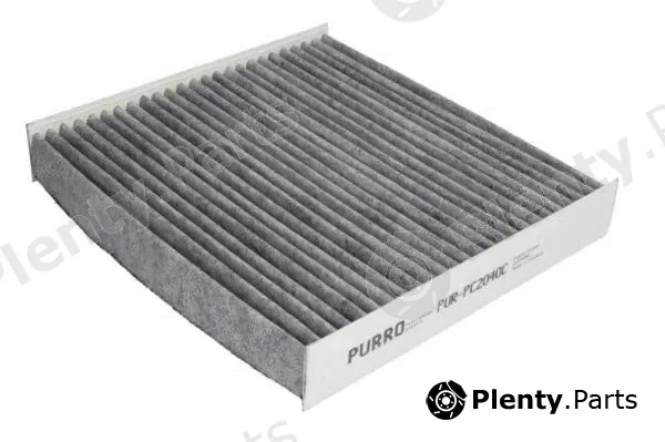 Purro PUR-PC2040C — Filter, cabin air