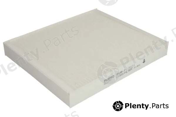 Purro PUR-PC5021 — Filter, cabin air