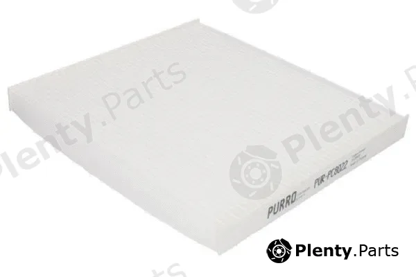Purro PUR-PC8022 — Filter, cabin air