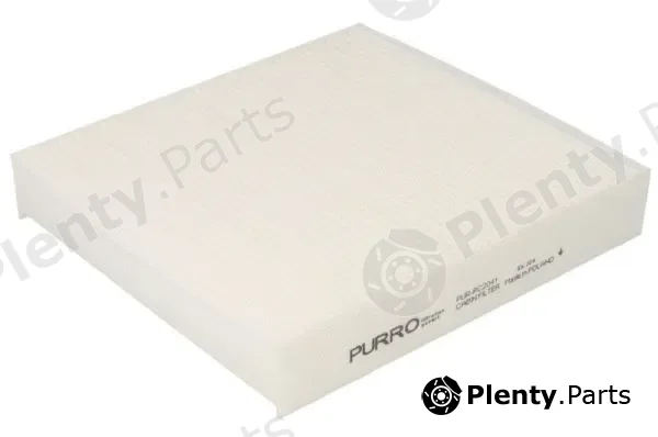 Purro PUR-PC2041 — Filter, cabin air