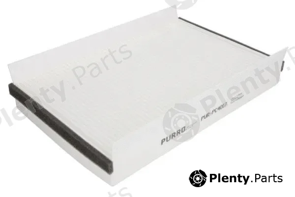 Purro PUR-PC4017 — Filter, cabin air