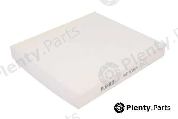 Purro PUR-PC0025 — Filter, cabin air
