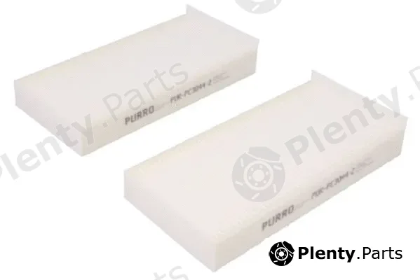 Purro PUR-PC3044-2 — Filter, cabin air