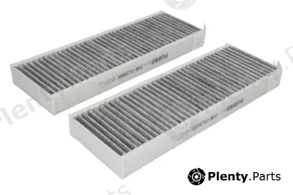 Purro PUR-PC2008C-2 — Filter, cabin air