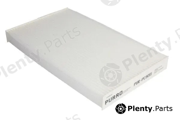 Purro PUR-PC8011 — Filter, cabin air