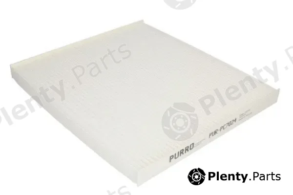 Purro PUR-PC7024 — Filter, cabin air