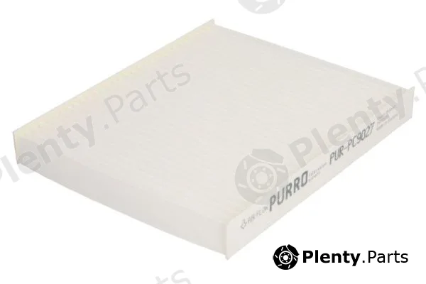 Purro PUR-PC9027 — Filter, cabin air