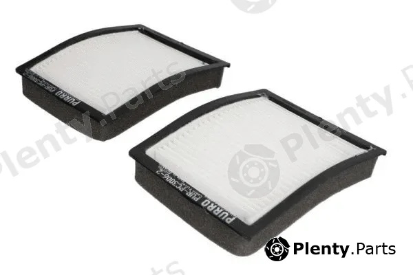 Purro PUR-PC3006-2 — Filter, cabin air
