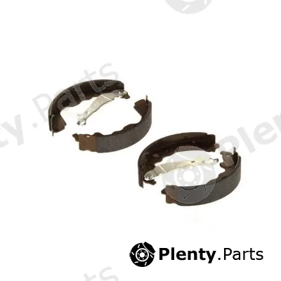 MTR 12164043 — Brake Shoe Set