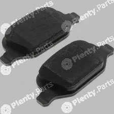MTR 12160863 — Brake Pad Set, disc brake