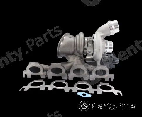 MTR 12208292 — Charger, charging (supercharged/turbocharged)