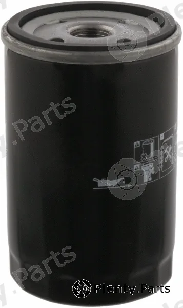 MTR 12135473 — Oil Filter