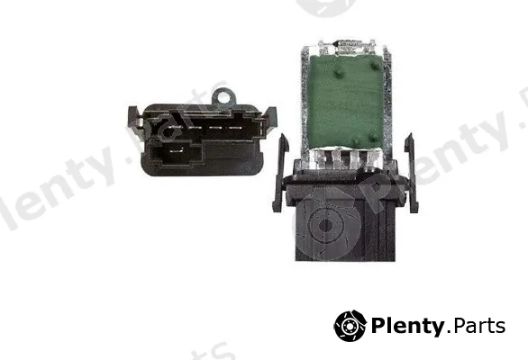MTR 12192051 — Resistor, interior blower