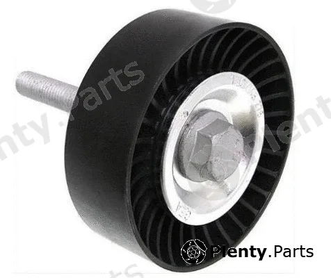 MTR 12191239 — Deflection/Guide Pulley, V-ribbed belt