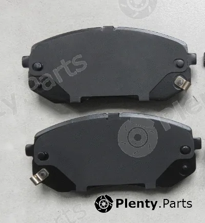 MTR 12160822 — Brake Pad Set, disc brake