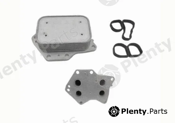 MTR 12183363 — Oil Cooler, engine oil