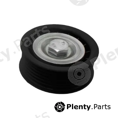 MTR 12164762 — Deflection/Guide Pulley, V-ribbed belt