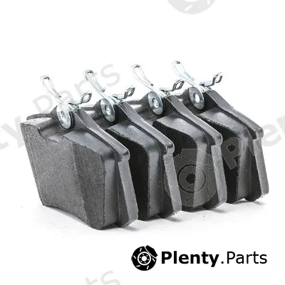 MTR 12157552 — Brake Pad Set, disc brake