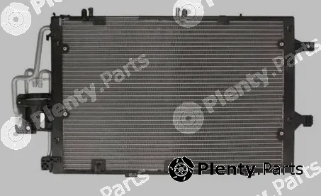 MTR CA64967 — Condenser, air conditioning