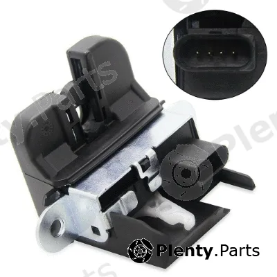MTR 12161796 — Tailgate Lock