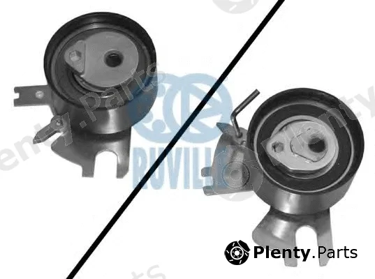 MTR 55973 — Tensioner Pulley, timing belt