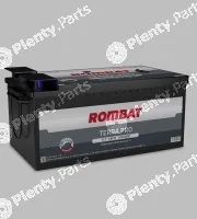 MTR 12139199 — Starter Battery ROMBAT TERRA PRO